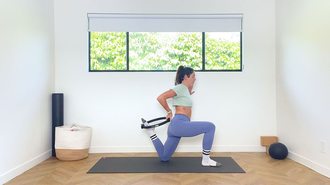 Stretch For Sore Muscles