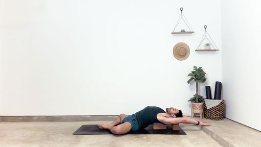 Slow Flow: Spine