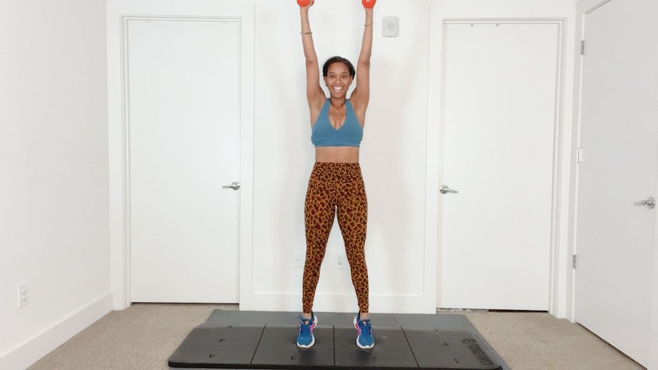 Energetic Full Body