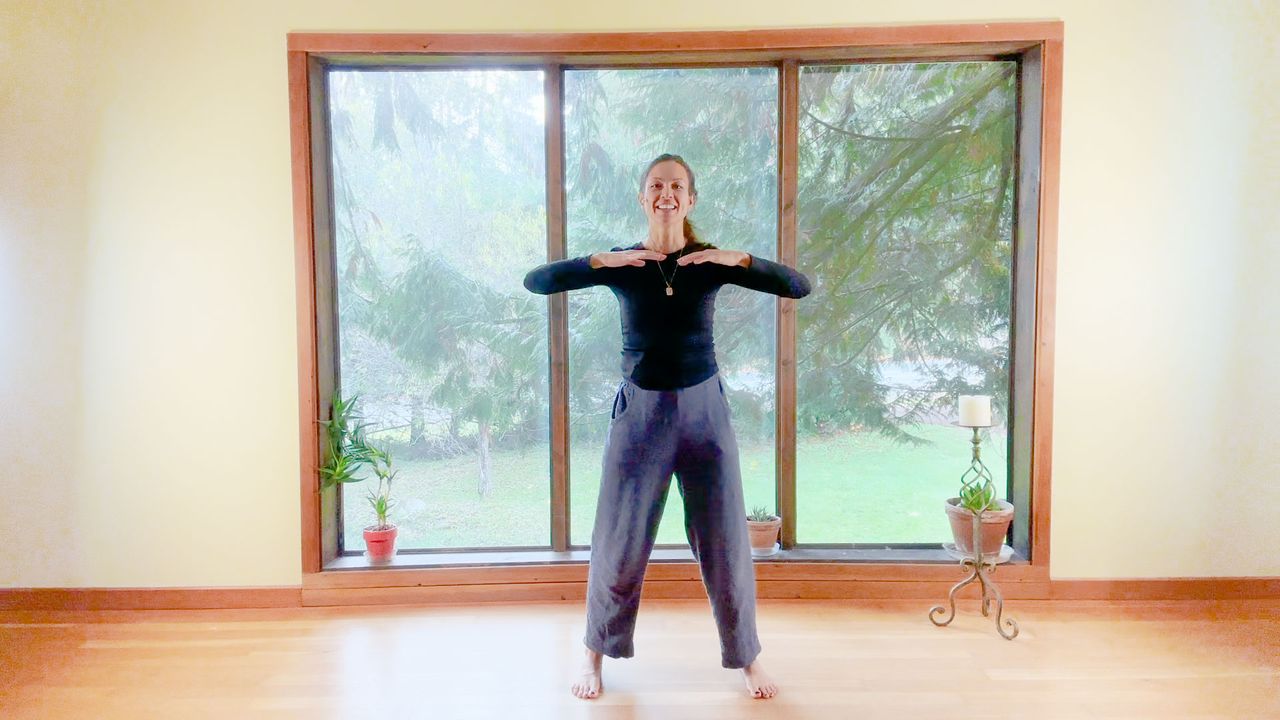 Full-Body Qigong