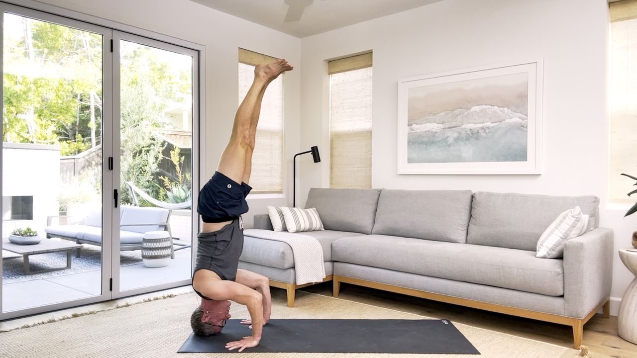 Advanced Arm Balance Flow