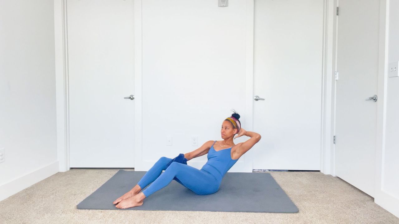 Pelvic Floor Pilates