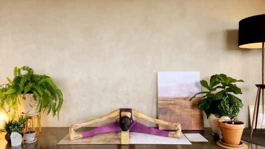 Strength Flow For Menopause