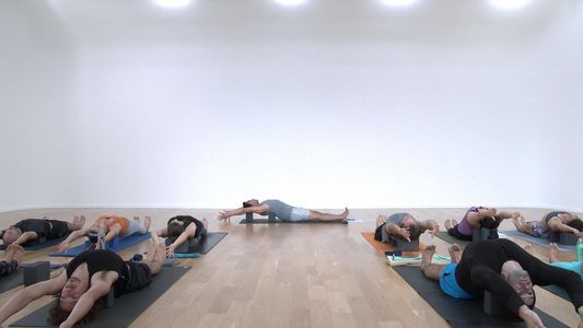Open Your Heart: Backbends