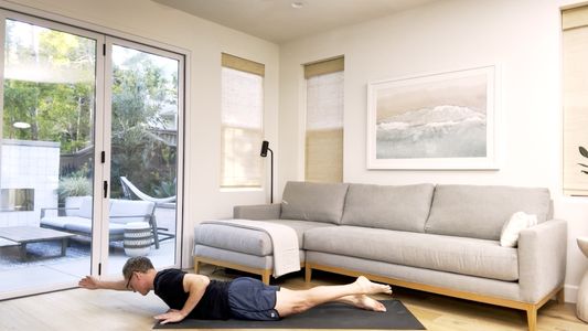 Vinyasa For Longevity