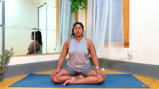 Calming Breathwork