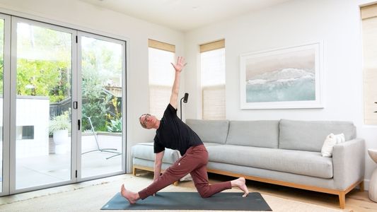 Calm & Effective Slow Flow