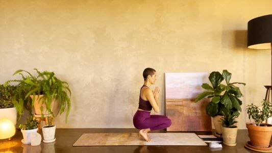 Endurance & Elegance Flow For Menopause