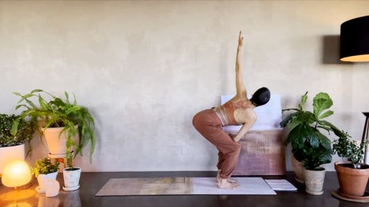 Wind Down Hatha For Menopause