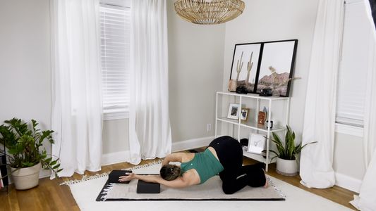 1st Trimester: Upper Body Strength