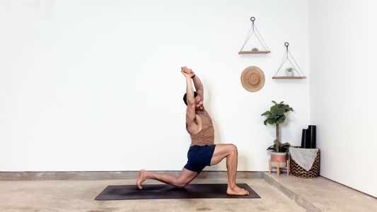 Reset Nervous System Flow