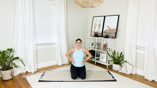 2nd Trimester: Pelvic Floor & Core Circuit