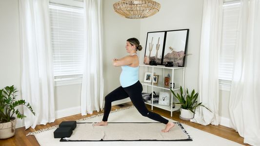2nd Trimester:  Lower Body Strength