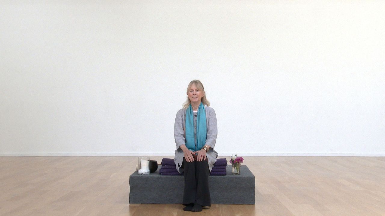 Opening to the Universal Breath