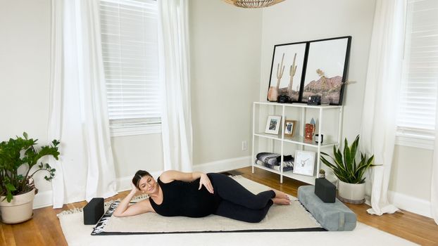 3rd Trimester: Pelvic Stability Tutorial