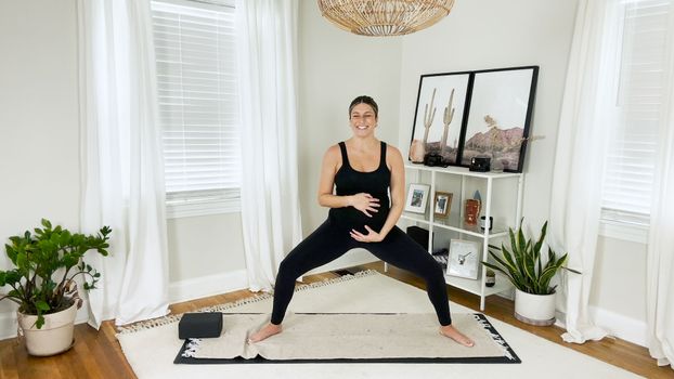 3rd Trimester: Lower Body Strength