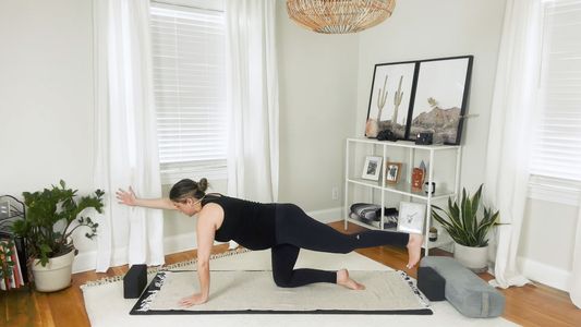 3rd Trimester: Full Body Strength