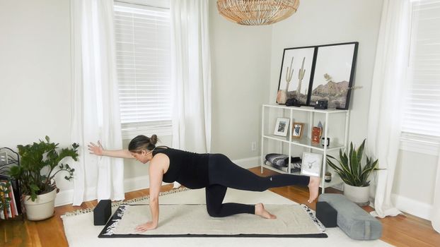 3rd Trimester: Full Body Strength