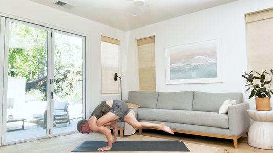 Advanced Vinyasa