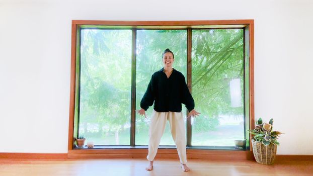 Qigong For Cleansing 