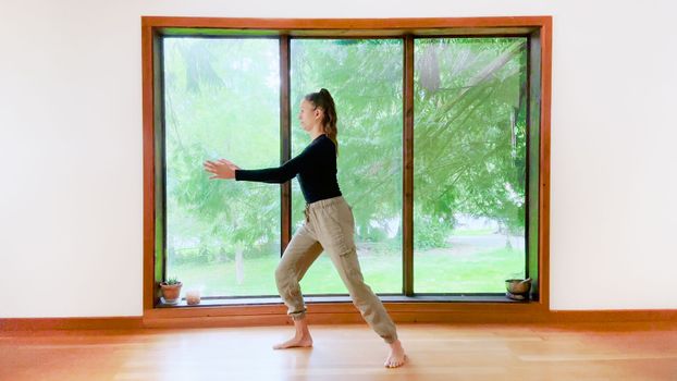 Qigong For Your Lungs