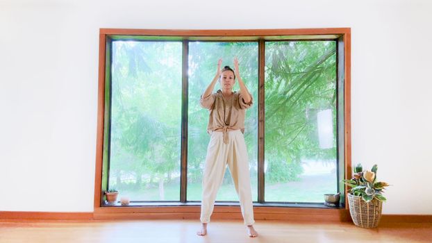 Qigong For Centering