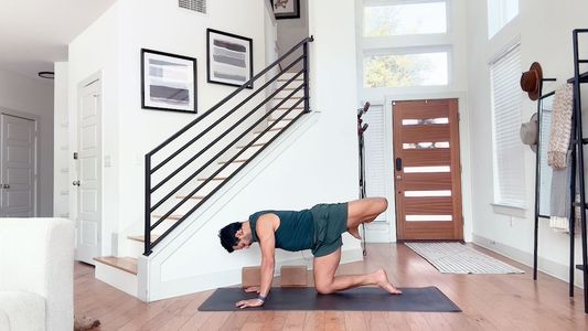 Flow & Mobility For Tight Hips