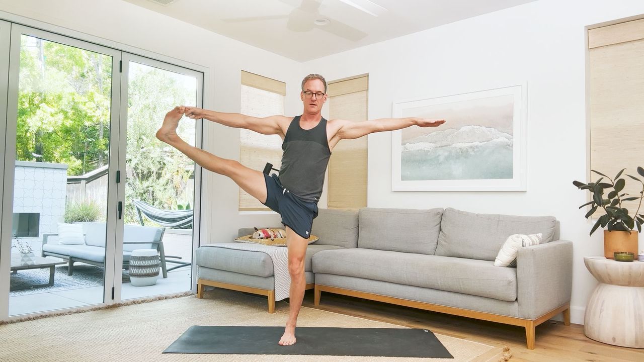 Standing Balance Flow