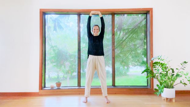 Qigong For Letting Go