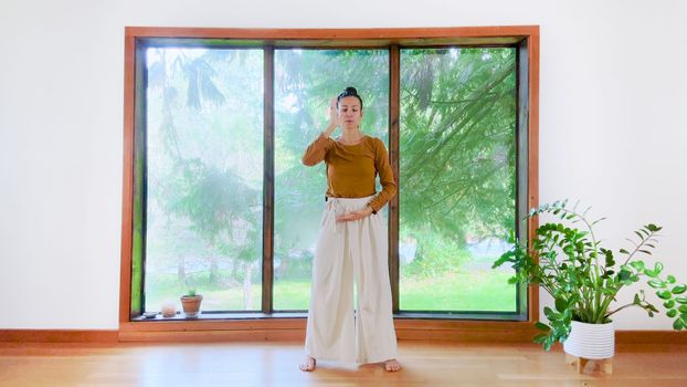 Qigong For Absorption