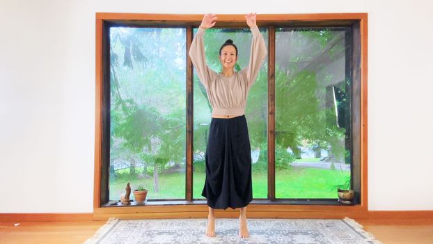 Qigong For Flexibility Of Mind