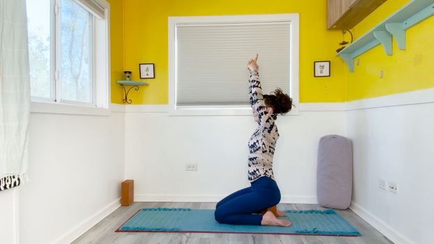 Fresh Balanced Energy Kundalini