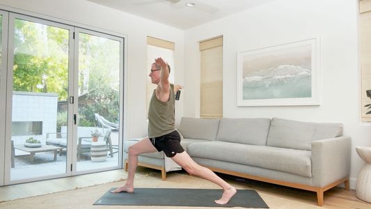 Longevity Flow For Balance & Coordination