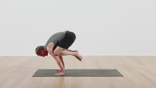 Build Your Arm Balance Repertoire