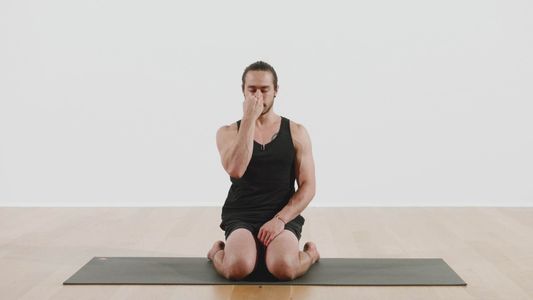 Feeling Balanced: Sattva Practice