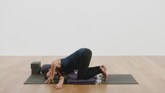 Divine Upper Back Love