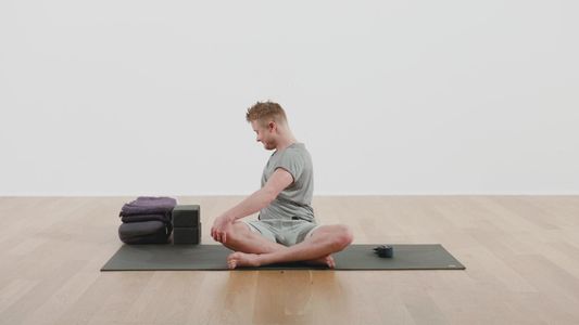 First, We Relax