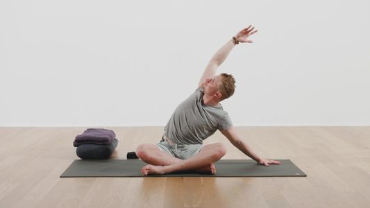 Unwind the Shoulders and Chest
