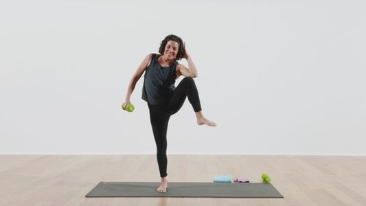 Buff Shoulders and Core