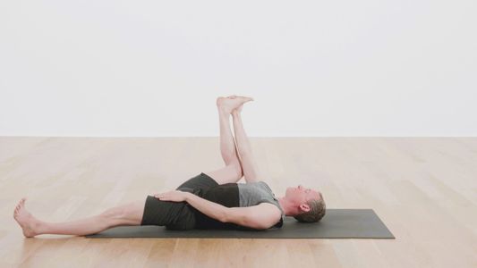 Stay Open Through Your Hips