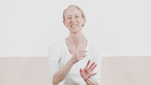 Saturday Morning: Sit and Breathe