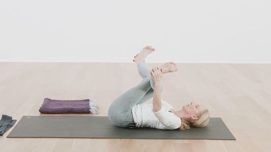 Friday Night: Hip Release