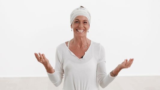 Day 30: Stabilize Creative Energy