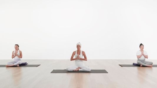 Day 33: Balance Your Mind 