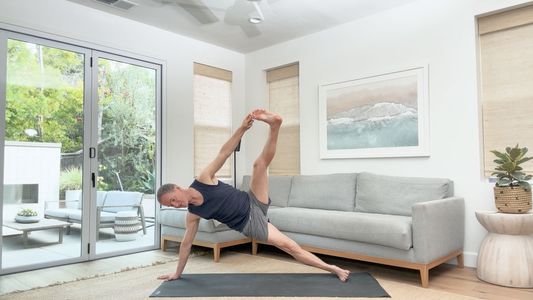 Core Strength & Balance For Longevity