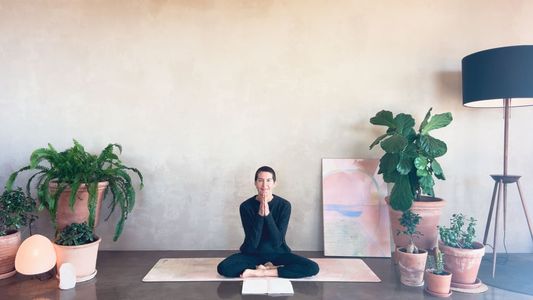 Menopause Support: Yoga Nidra For Sleep