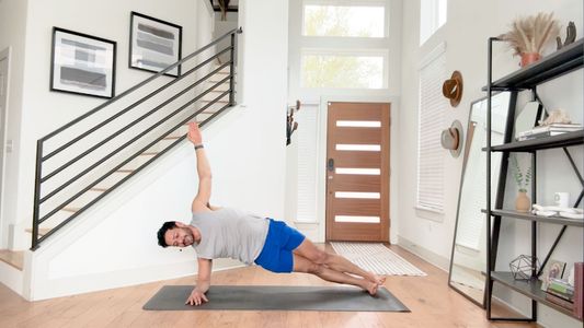 Awaken & Align Morning Flow