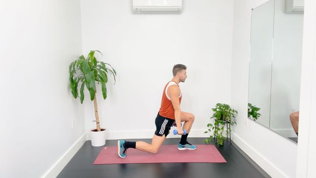 Increase Resilience HIIT