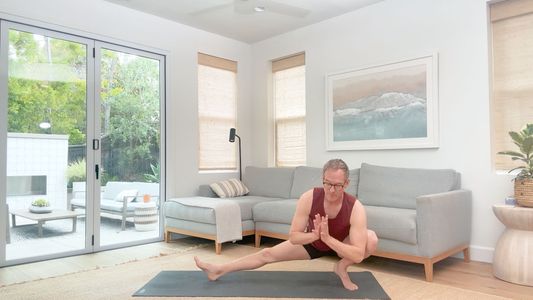 Longevity: Hip Mobility & Strength