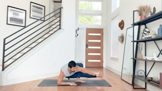 Move With Joy Flow